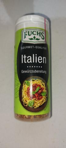 Italien Gewürzzubereitung by Fallyman | Hochgeladen von: Fallyman