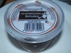 Hexenbecher Schoko, Schoko | Hochgeladen von: kokos57