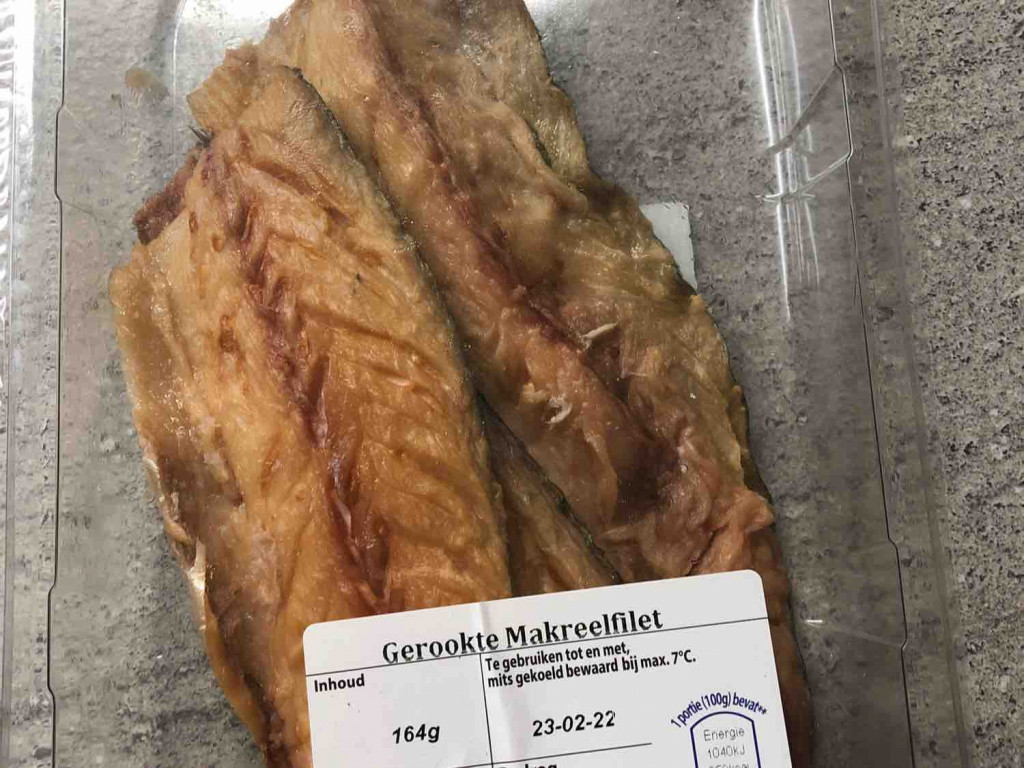 Makreel gerookt von Gerardina | Hochgeladen von: Gerardina