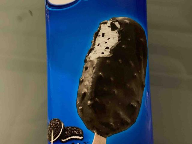 Oreo Eis, Eis mit Sahnegeschmack mit Kakaostücken  von Dave2808 | Hochgeladen von: Dave2808
