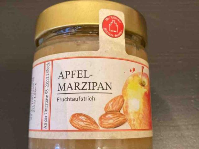 Apfel-Marzipan Fruchtaufstrich von Luisaa | Hochgeladen von: Luisaa