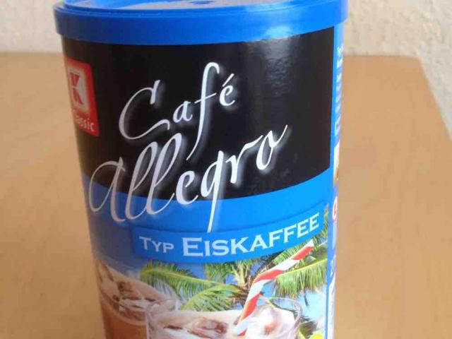 Cafe Allegro Typ Eiskaffee, Pulver von jasu | Hochgeladen von: jasu