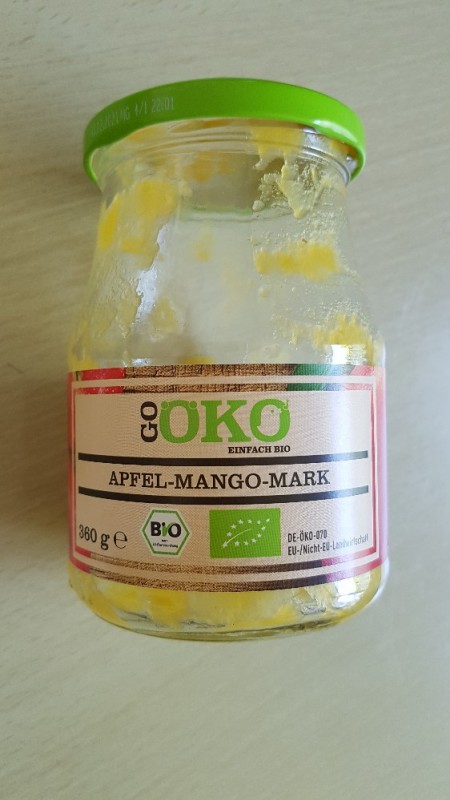 Apfel-Mango-Mark von Nobbistrine | Hochgeladen von: Nobbistrine
