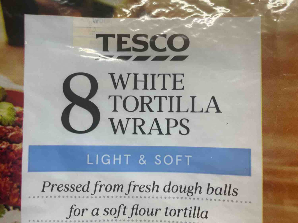 White Tortilla Wraps, light & soft von TaxTalis | Hochgeladen von: TaxTalis