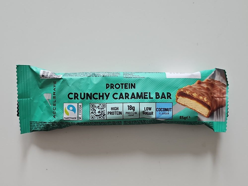 Protein Crunchy Caramel Bar, Coconut Flavour von DraganJ | Hochgeladen von: DraganJ Protein Crunchy Caramel Bar, Coconut Flavour von DraganJ | Hochgeladen von: DraganJ