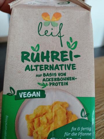 Rührei - Alternative, vegan von Gabi_82 | Hochgeladen von: Gabi_82