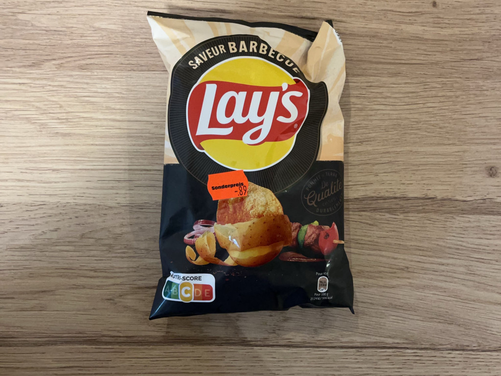 Lays Saveur Barbecue von Lufen | Hochgeladen von: Lufen