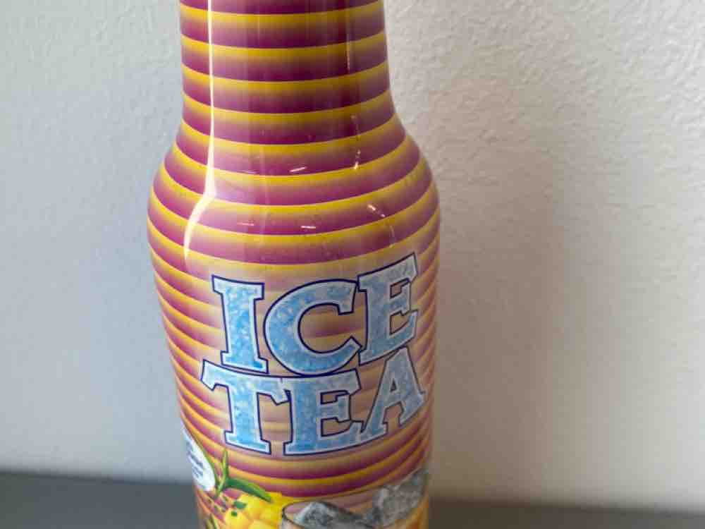 Ice Tea Mango & Ananas von Therichi | Hochgeladen von: Therichi