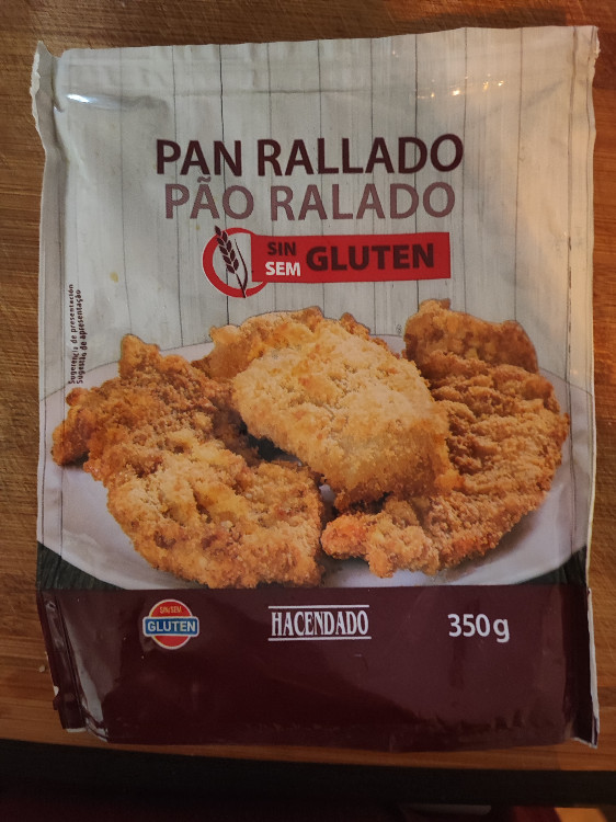 pan rallado, sin Gluten von sako91 | Hochgeladen von: sako91