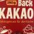 Back Kakao, Kakaogenuss für die Küche von Carlay | Hochgeladen von: Carlay