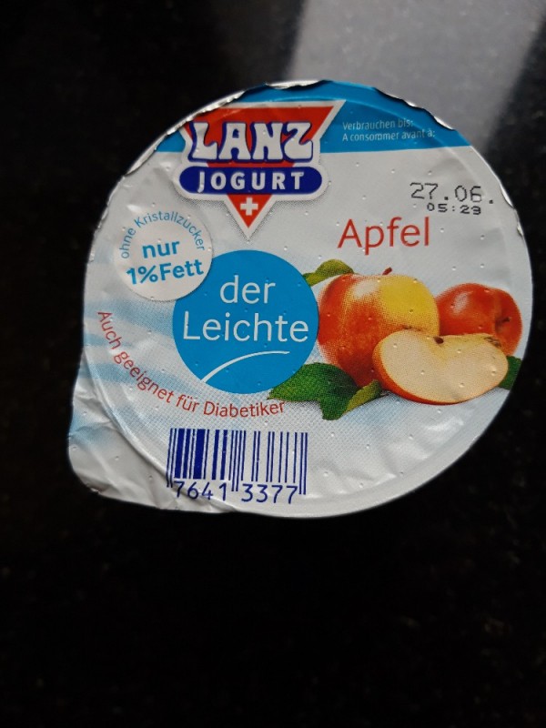 Joghurt Apfel, ohne Kristallzucker von Golestan | Hochgeladen von: Golestan