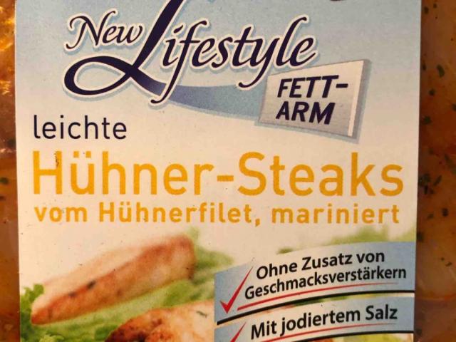 Hühner-Steaks, vom Hühnerfilet-mariniert von Cuddles5212 | Hochgeladen von: Cuddles5212