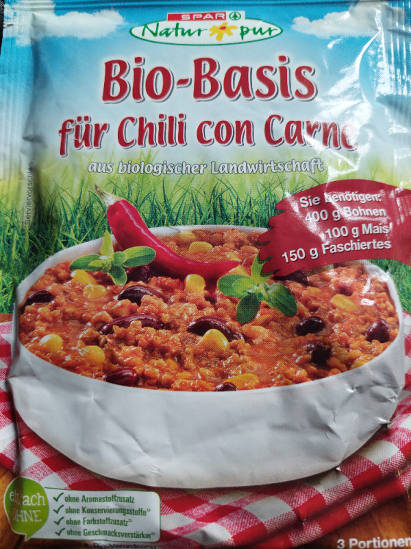 Bio-Basis für Chili con Carne von abies | Hochgeladen von: abies