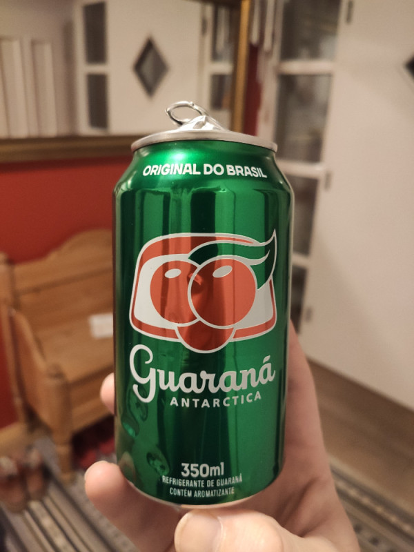 Guaraná von Steinvalle | Hochgeladen von: Steinvalle Guaraná von Steinvalle | Hochgeladen von: Steinvalle