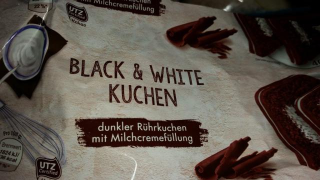 Black & White Kuchen, Rührkuchen | Hochgeladen von: Sabine34Berlin