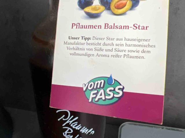 Pflaumen Balsam Star von Tanja2610 | Hochgeladen von: Tanja2610