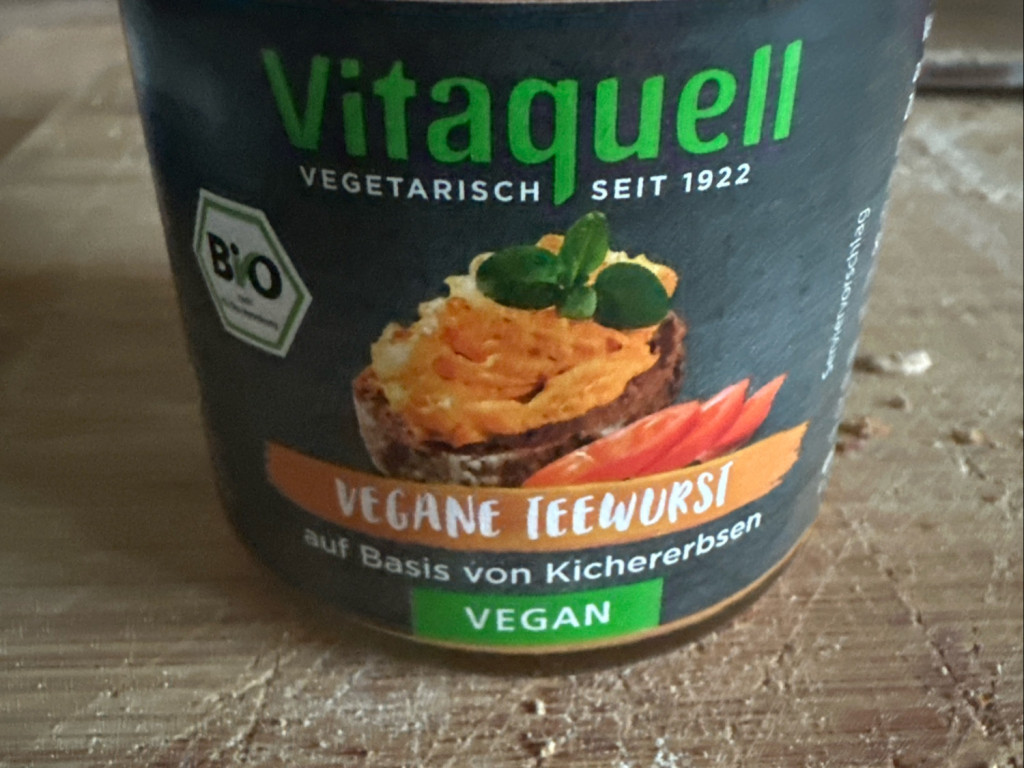 Vegane Teewurst von cori27 | Hochgeladen von: cori27