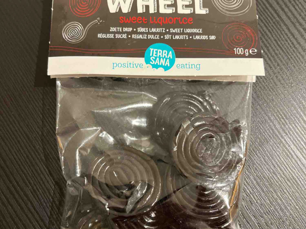 Wheel, Lakritzschnecke von MAust | Hochgeladen von: MAust