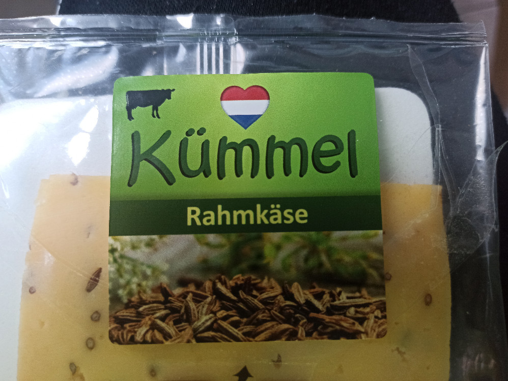 Kümmel Rahmkäse von Ich AS | Hochgeladen von: Ich AS