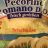 Pecorino Romano D.O.P., frisch gerieben von Lilalo | Hochgeladen von: Lilalo