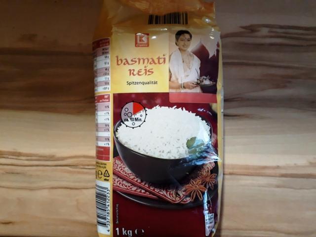 Basmati Reis | Hochgeladen von: cucuyo111