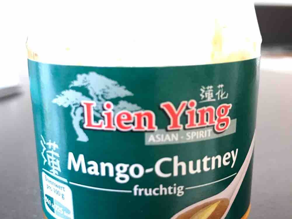 Mango-Chutney, fruchtig von jochenkaufmann359 | Hochgeladen von: jochenkaufmann359