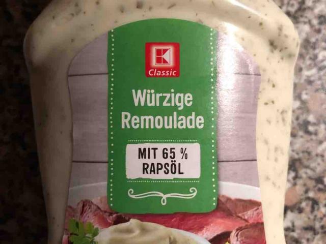 Würzige Remoulade von ChrisRed | Hochgeladen von: ChrisRed