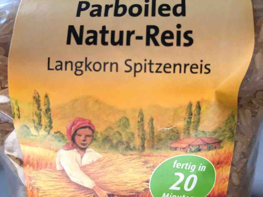 Parboiled Natur-Reis von Ran1991 | Hochgeladen von: Ran1991