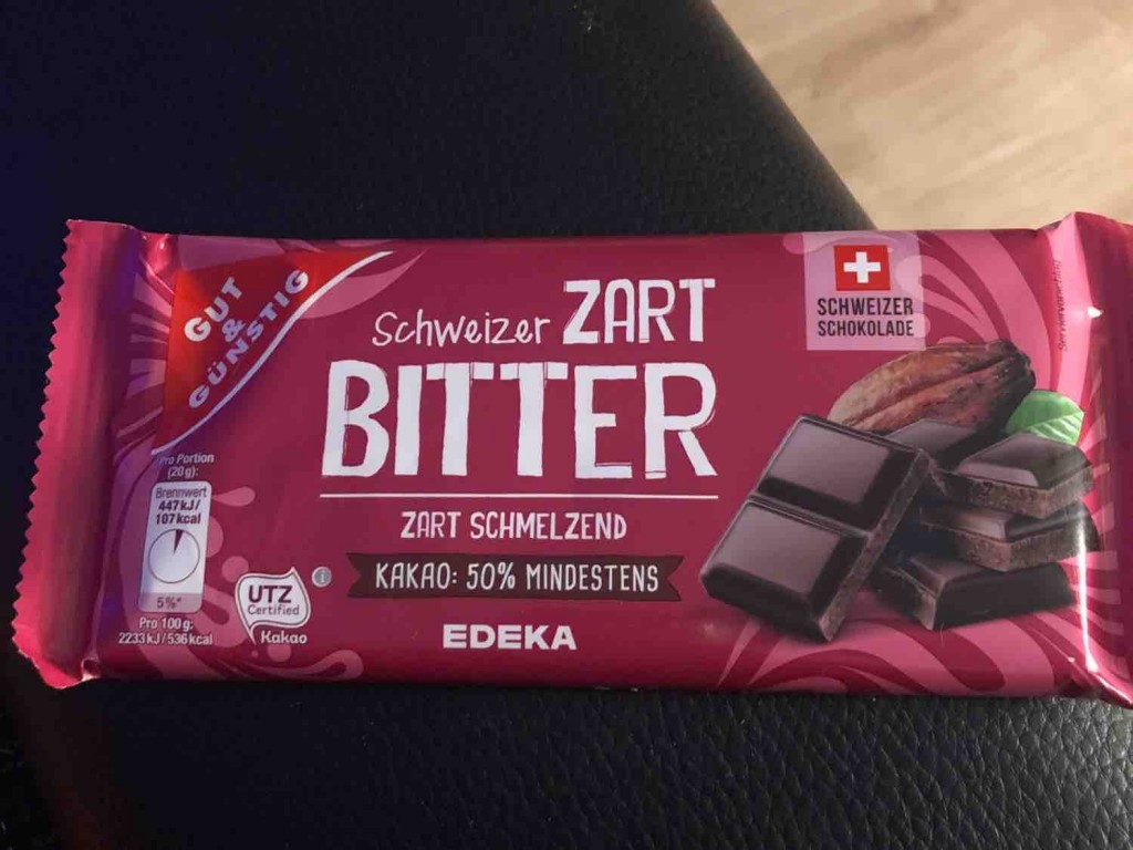 Schweizer Zart Bitter von escoba | Hochgeladen von: escoba