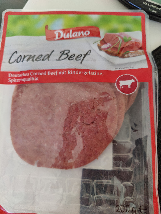 Corned Beef, Rind von Jende | Hochgeladen von: Jende