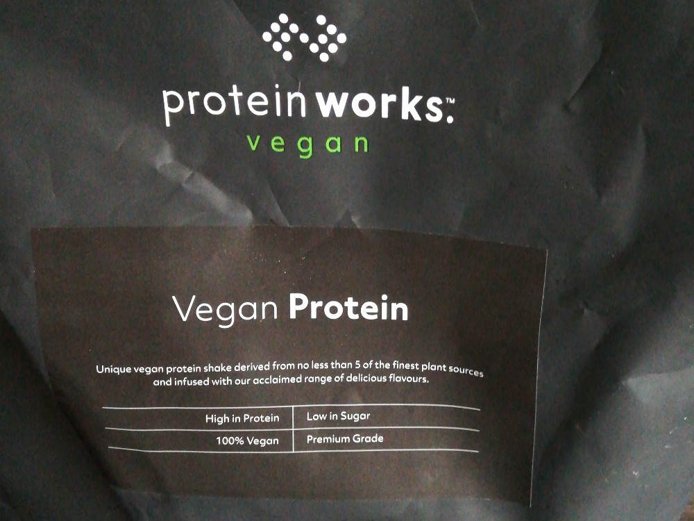 Vegan Protein Vanilla Creme, Pulver von Steffie-z | Hochgeladen von: Steffie-z Vegan Protein Vanilla Creme, Pulver von Steffie-z | Hochgeladen von: Steffie-z