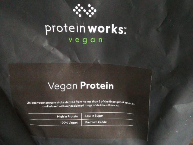 Vegan Protein Vanilla Creme, Pulver von Steffie-z | Hochgeladen von: Steffie-z Vegan Protein Vanilla Creme, Pulver von Steffie-z | Hochgeladen von: Steffie-z