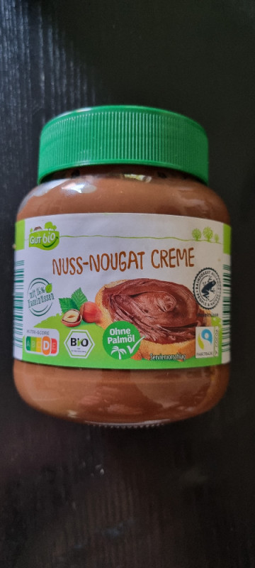 Nuss-Nougat Creme, ohne Palmöl von Marquesso | Hochgeladen von: Marquesso