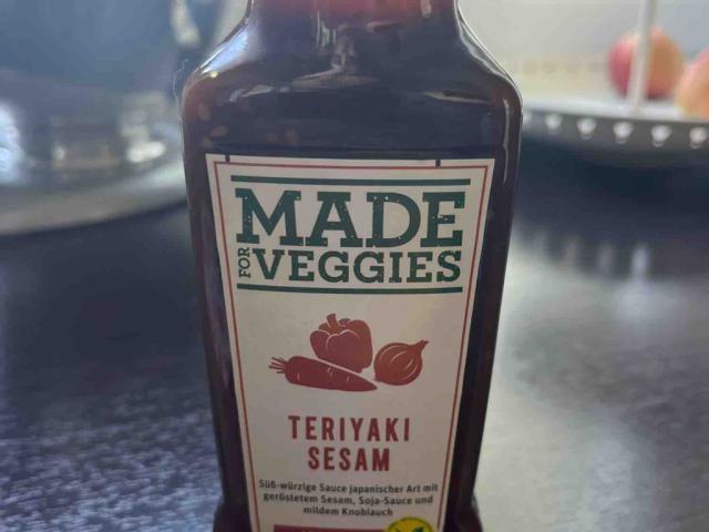 teriyaki sesam by dianabxb | Uploaded by: dianabxb