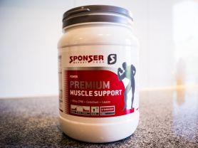 Sponser Premium Muscle Support, Strawberry | Hochgeladen von: rda