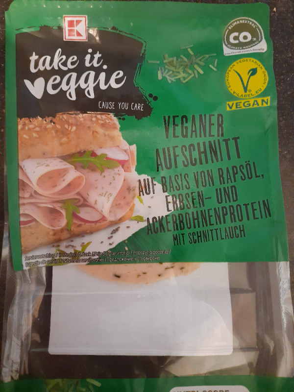 Veganer Aufschnitt von Vanydec | Hochgeladen von: Vanydec