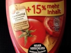 Tomatenketchup, Knorr, aktuelles Packungsdesign | Hochgeladen von: Thorbjoern