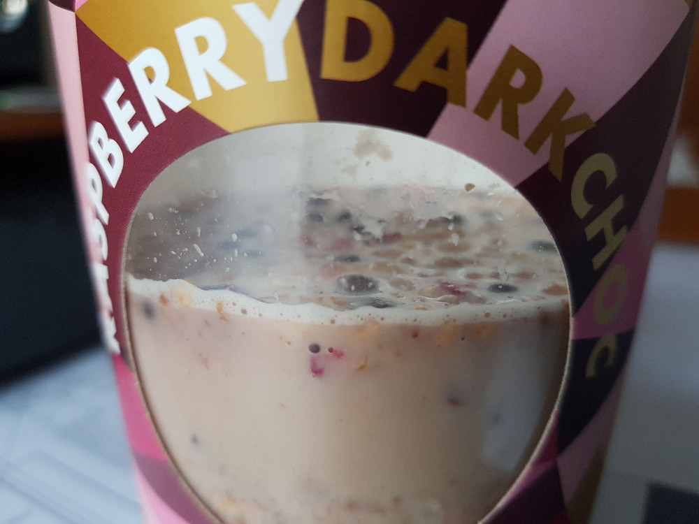 Raspberry Dark Choc von mountaingnu | Hochgeladen von: mountaingnu