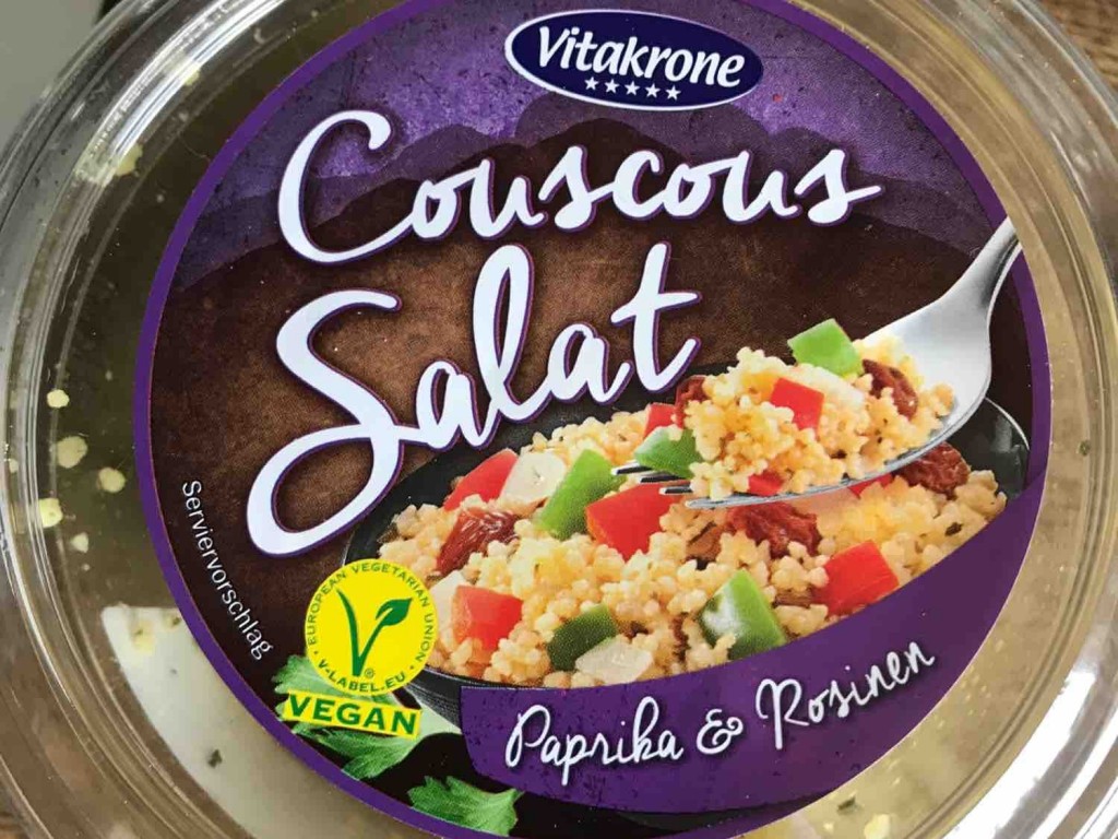 Couscous-Salat, Paprika  von mickeywiese | Hochgeladen von: mickeywiese