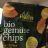 Bio Gemüse Chips, Kürbis von Mimi_Marple | Hochgeladen von: Mimi_Marple