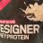 Designer Whey Protein, Vanilla von sylterschnecke | Hochgeladen von: sylterschnecke