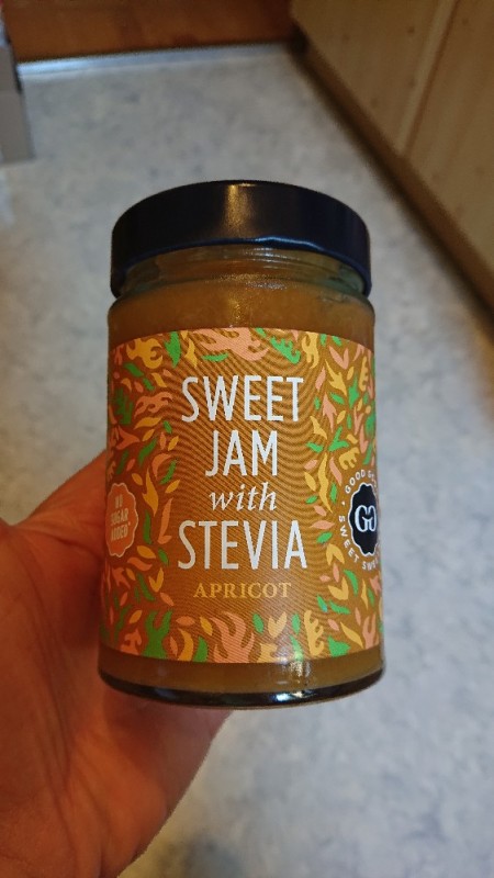 Sweet Jam With Stevia Apricot von alexaxeltim865 | Hochgeladen von: alexaxeltim865