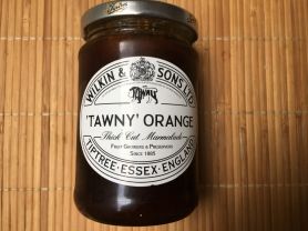 Tawny Orange, Thick Cut Marmalade | Hochgeladen von: dizoe
