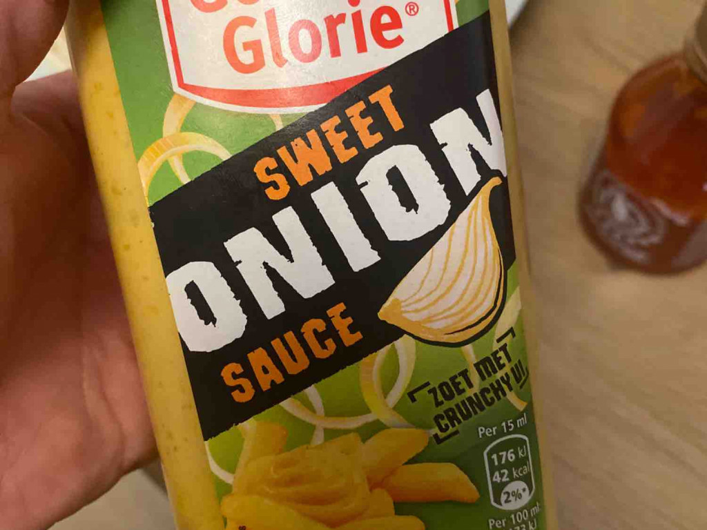 sweet onion, Soße von kariingee | Hochgeladen von: kariingee