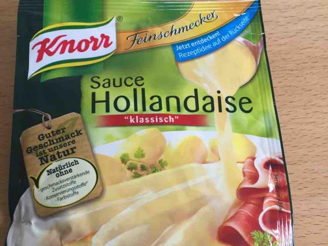 Sauce Hollandaise klassisch , mit Butter  von IrisOe | Hochgeladen von: IrisOe