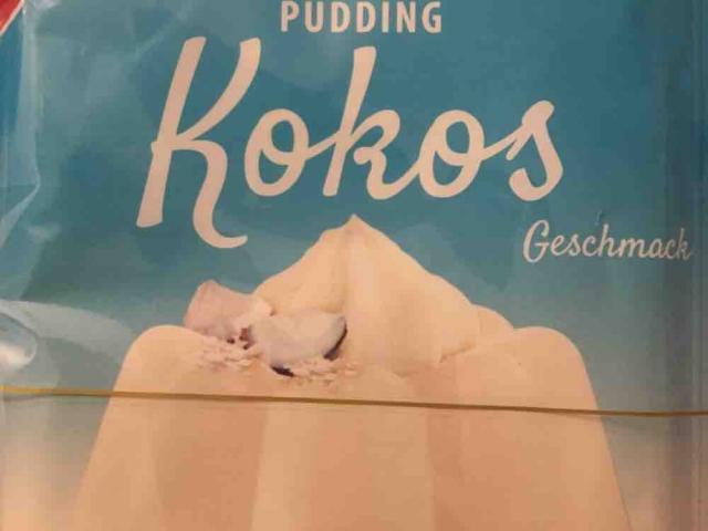 Pudding Kokos Geschmack by fortunecookie | Uploaded by: fortunecookie