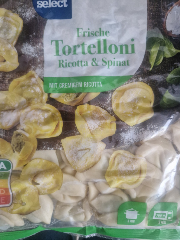 tortellini Ricotta Spinat von lala1989 | Hochgeladen von: lala1989
