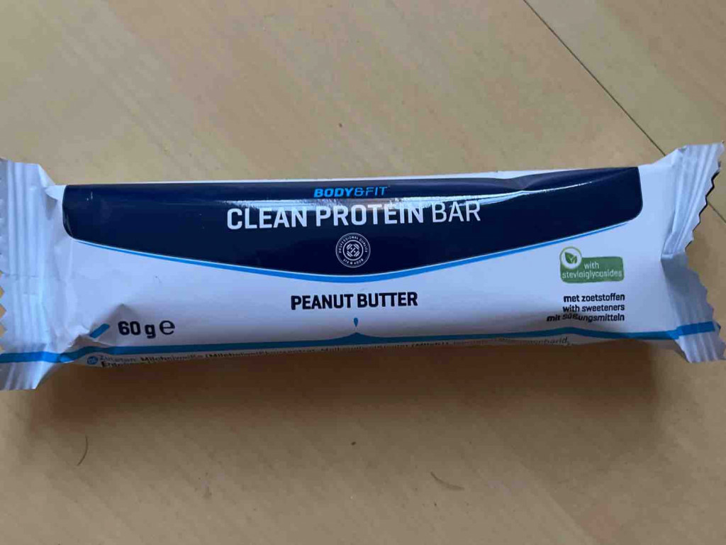 Clean Bar, Peanut Butter von dora123 | Hochgeladen von: dora123