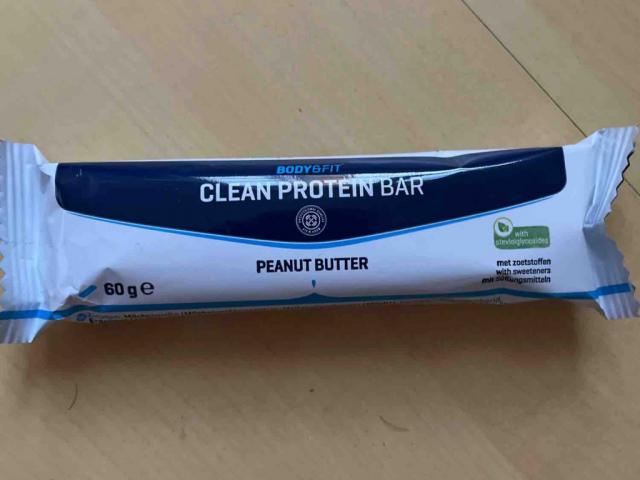 Clean Bar, Peanut Butter von dora123 | Hochgeladen von: dora123