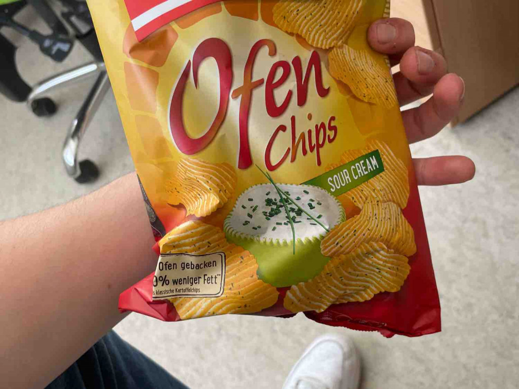ofen chips von Osi1805 | Hochgeladen von: Osi1805